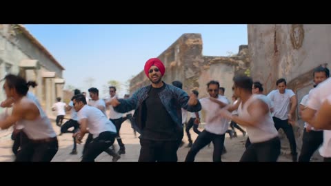 Sheraan Da (Official Video)- Diljit Dosanjh - Sultaan - Jaani -Neeru Bajwa-Latest Punjabi Song 2024