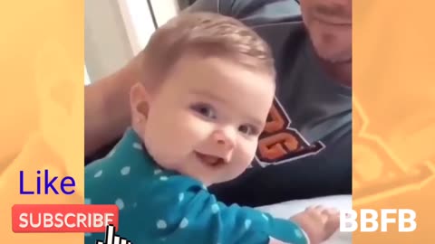 Baby's First Silly Moments: Prepare for Endless Smiles!