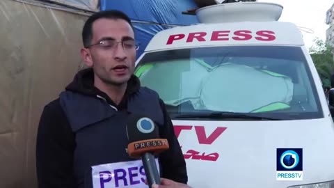 Apartheid Israeli regime turns Gaza into journalists' graveyard