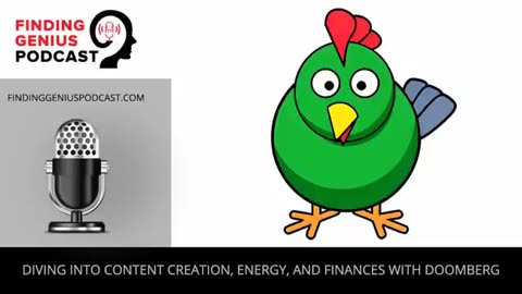 Diving Into Content Creation, Energy, And Finances With Doomberg