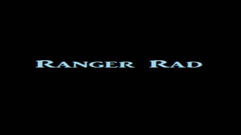 Ranger Rad Art Video