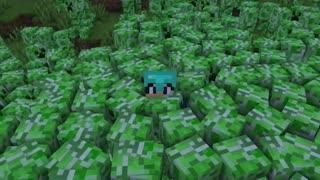 A arma mais poderosa do minecraft....