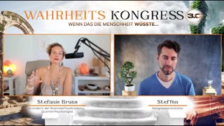 Stefanie Bruns / WAHRHEITSKONGRESS 3.0