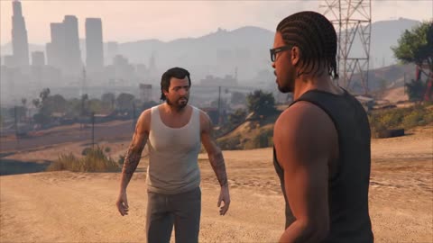 GTA V - Part 13 Story Mode Play Through No Talking, No Interruptions Just Gaming Grand Theft Auto 5