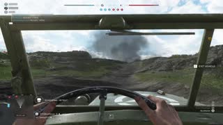 Battlefield 5 Game Play Video Short