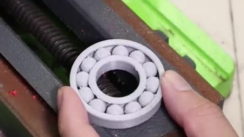 3d Printed Bearing