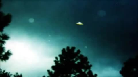 UFO's or Secret Military Projects ??