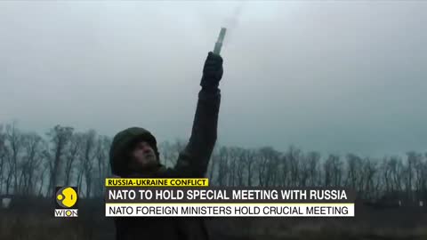 NATO warns of 'real' risk of fresh Russian invasion of Ukraine| Jens Stoltenberg| English World News