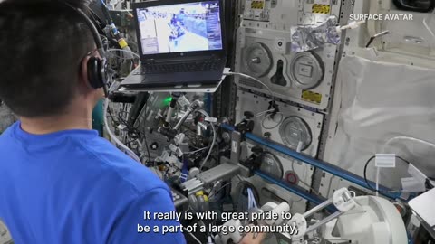 NASA Astronaut Frank Rubio: A Year of Science in Space