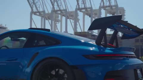 992 GT3RS Unveiling in Seattle: A First Look at Porsche's Latest Masterpiece