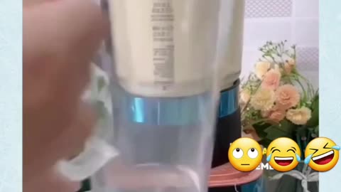 Fish juice mixture | Unbelievable of the mixing