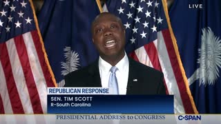 Tim Scott EXPLODES Democrat Race Narrative with Inspiring Family Story