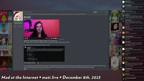 Keffals says "it's over" - Mad at the Internet