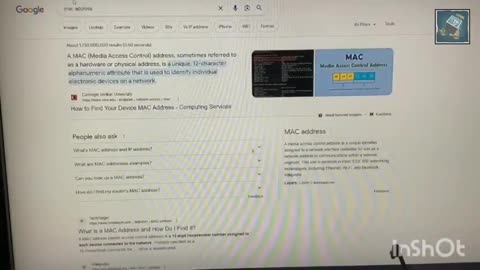 Sabrina Wallace claiming the MAC codes were in the people before the vaccines