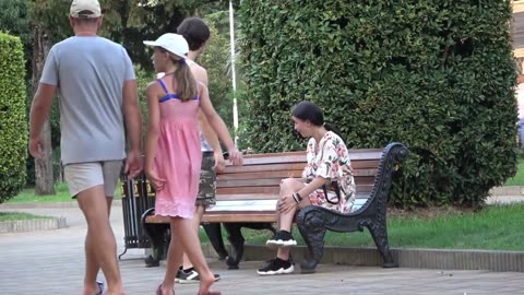 Tripping Over Nothing Prank- AWESOME REACTIONS -Best of Just For Laughs