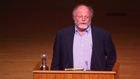 November 18, 2002 - Ice Cream Moguls & Social Entrepreneurs Ben & Jerry at DePauw University