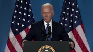 Joe Biden Perplexes America, Calls Kamala 'Vice President Trump'