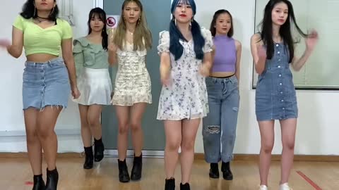 (G)I-DLE - DUMDi DUMDi Dance Cover by HEI.ROSE (MALAYSIA)