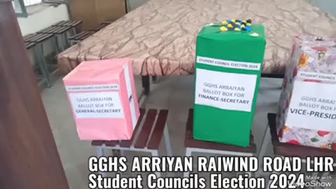 School council election