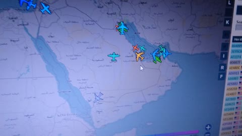 Iran SHTF!? - Q Plane 40 - Mexico!