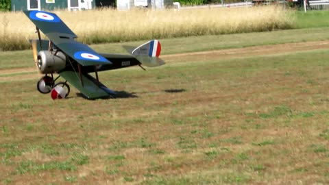 Paganiproductions@trailer video new video series Rc plane Warbird and Scale Meeting 24 6 2023