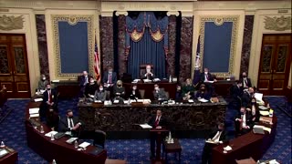 Senators vote to proceed with impeachment trial