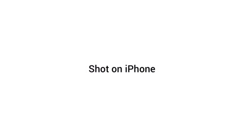 Shot on iPhone mean 🤣🤣