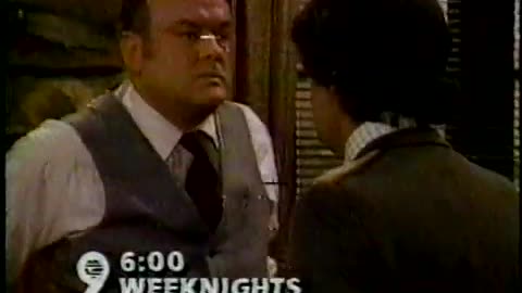 July 18, 1986 - WGN Chicago 'WKRP in Cincinnati' Promo