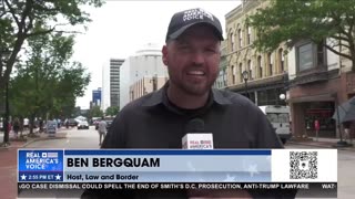 Protestors at RNC don't even support Biden, saying he's not left ENOUGH