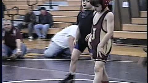 2008 2 jos wrestle