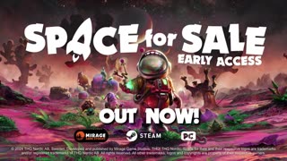 Space for Sale - Official Early Access Trailer