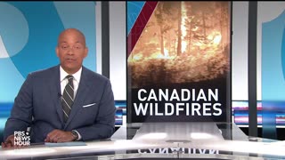 More than 37 million acres burned as Canada struggles to combat devastating wildfires