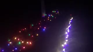 Christmas lights Kelowna 2