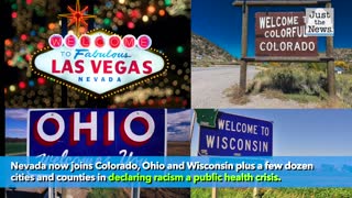 Nevada governor declares racism a public health crisis