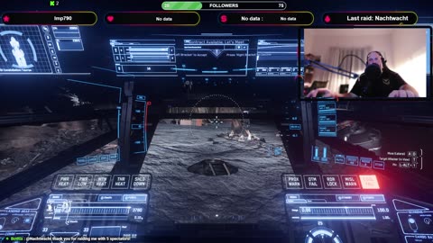 Starcitizen stream | 3.22 Chilling in the verse | Road to 100 followers 55/100