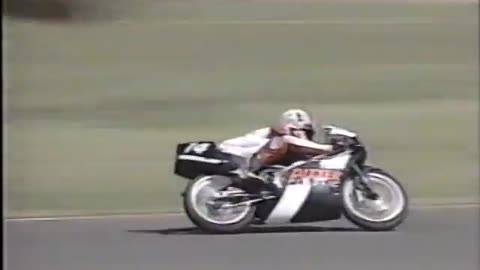 WorldGP 1993 ,125㏄ vol6.