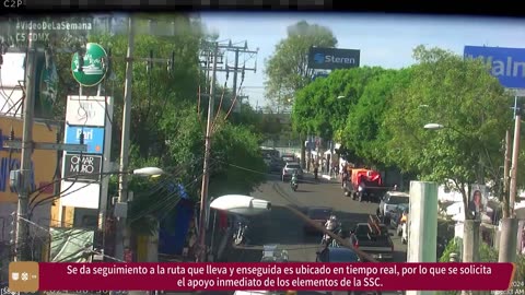 Casos Relevantes de la Semana del 27 de mayo al 02 de junio - C5 CDMX #VideoDeLaSemana