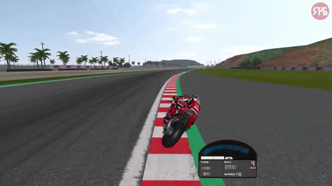 MotoGP 22 Preview | MotoGP Race At Mandalika As Mir!!