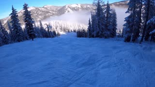 Niagra Mogul Run at Lookout