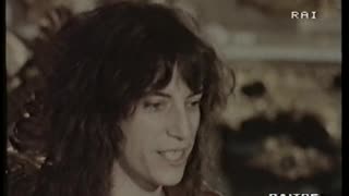 Patti Smith - Concerto A Firenze = 1979