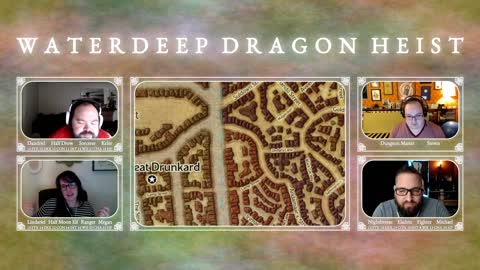 Waterdeep Dragon Heist - Episode 23