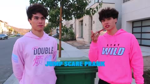Best of Stokes Twins in best crazy prank