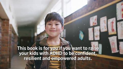 AS IS: Accepting, Forgiving and Empowering Your Child With ADHD…and Yourself