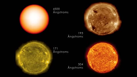 NASA's SDO: Three Years of Solar Majesty in Three Minutes