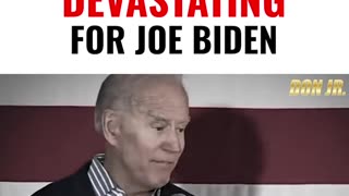 Joe Biden Doesn't Want You To Watch This Video.