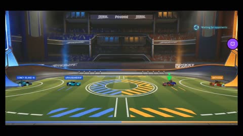 Rocket League