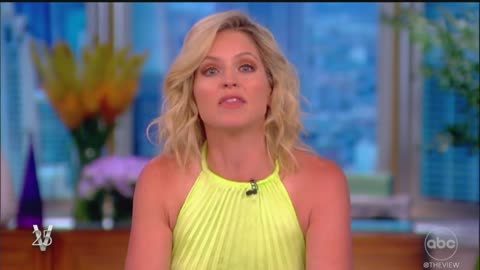 MAJOR: The View Delivers Apology To Turning Point For Spreading Lies