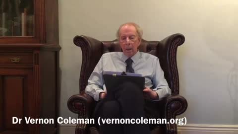 What's the Covid Jab Doing to the Brain - Dr Vernon Coleman - Originally Aired: 13 Dec 2021