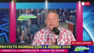 🔄🔍 Javier Jiménez llama "loable" a la Agenda 2030