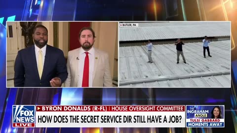 Rep Byron Donalds: There's No Confidence In Secret Service Director